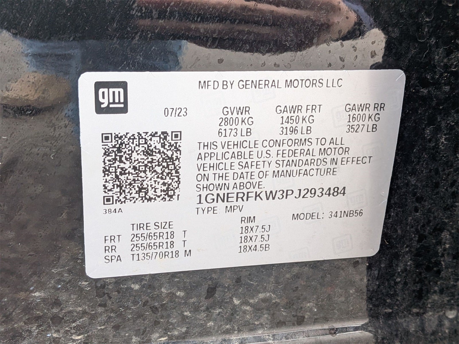 2023 Chevrolet Traverse LS