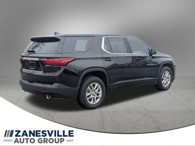 2023 Chevrolet Traverse LS