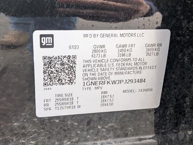 2023 Chevrolet Traverse LS