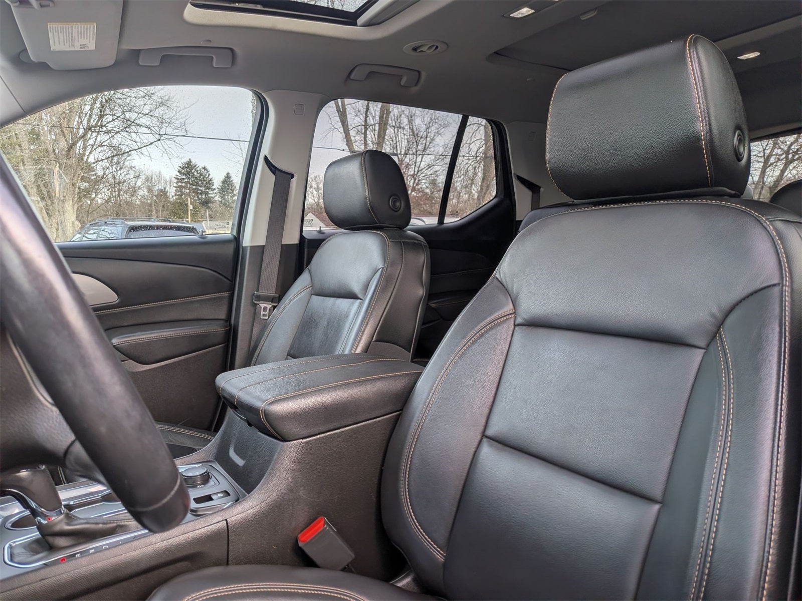 2018 Chevrolet Traverse 3LT