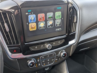 2018 Chevrolet Traverse 3LT