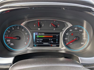 2018 Chevrolet Traverse 3LT