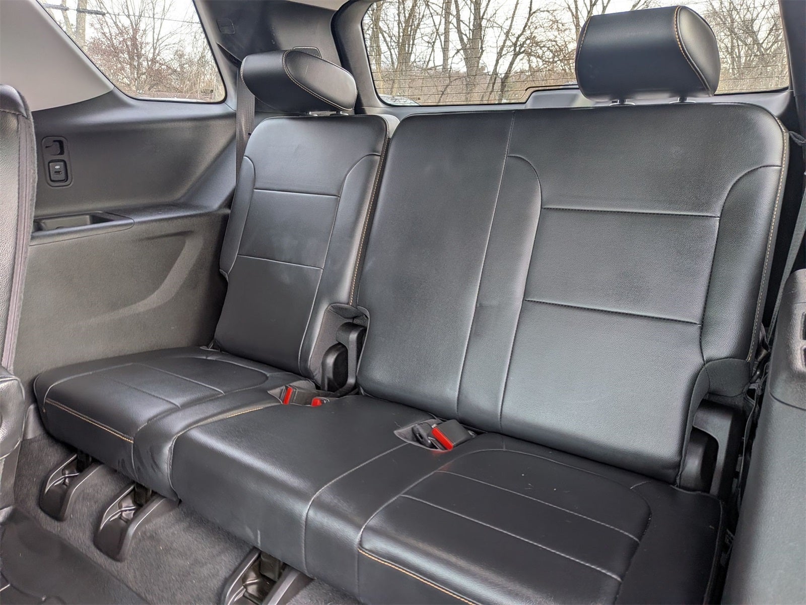 2018 Chevrolet Traverse 3LT