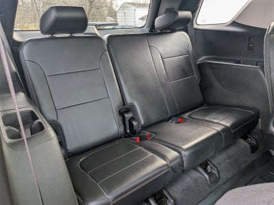 2018 Chevrolet Traverse 3LT