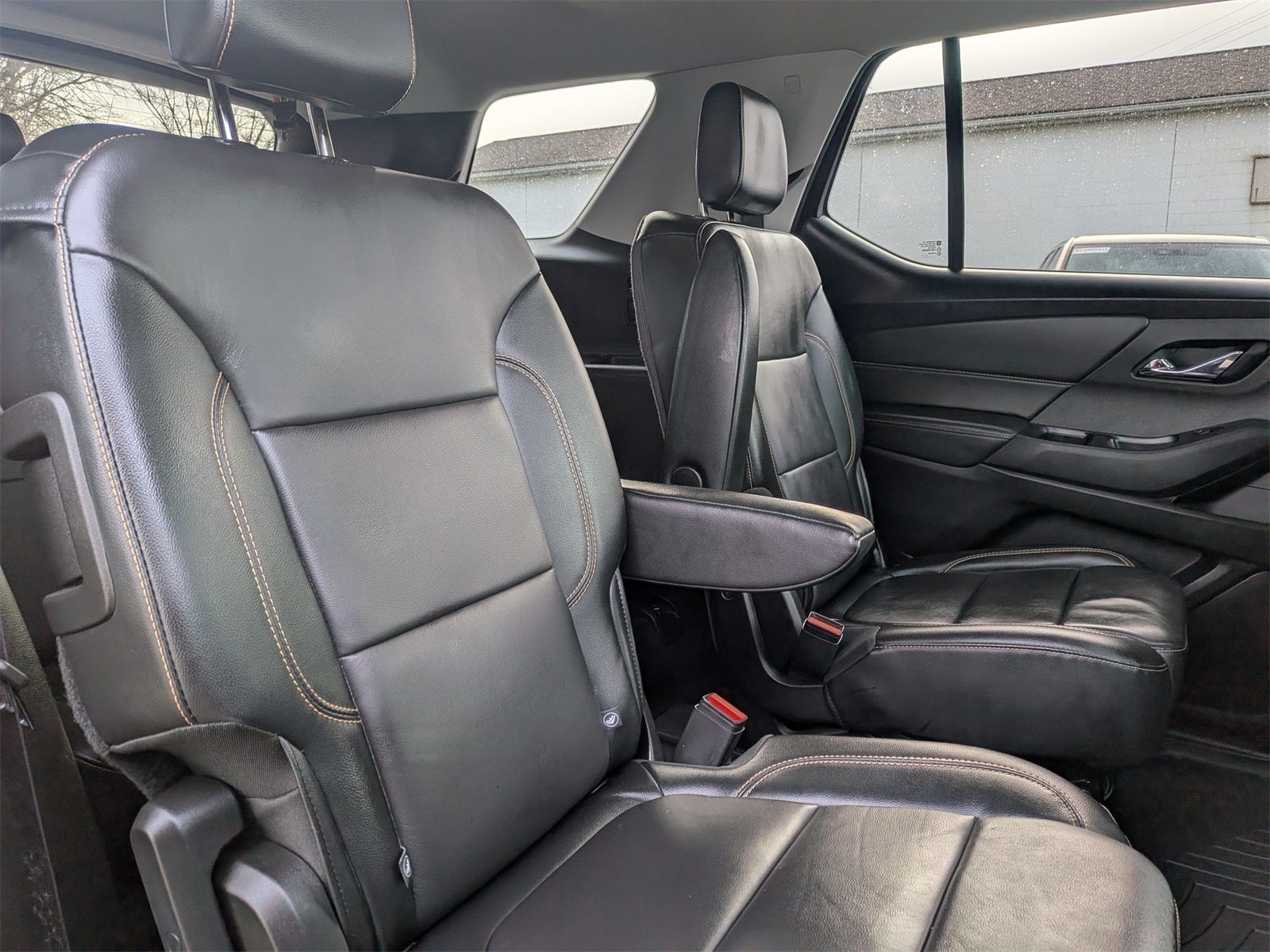 2018 Chevrolet Traverse 3LT