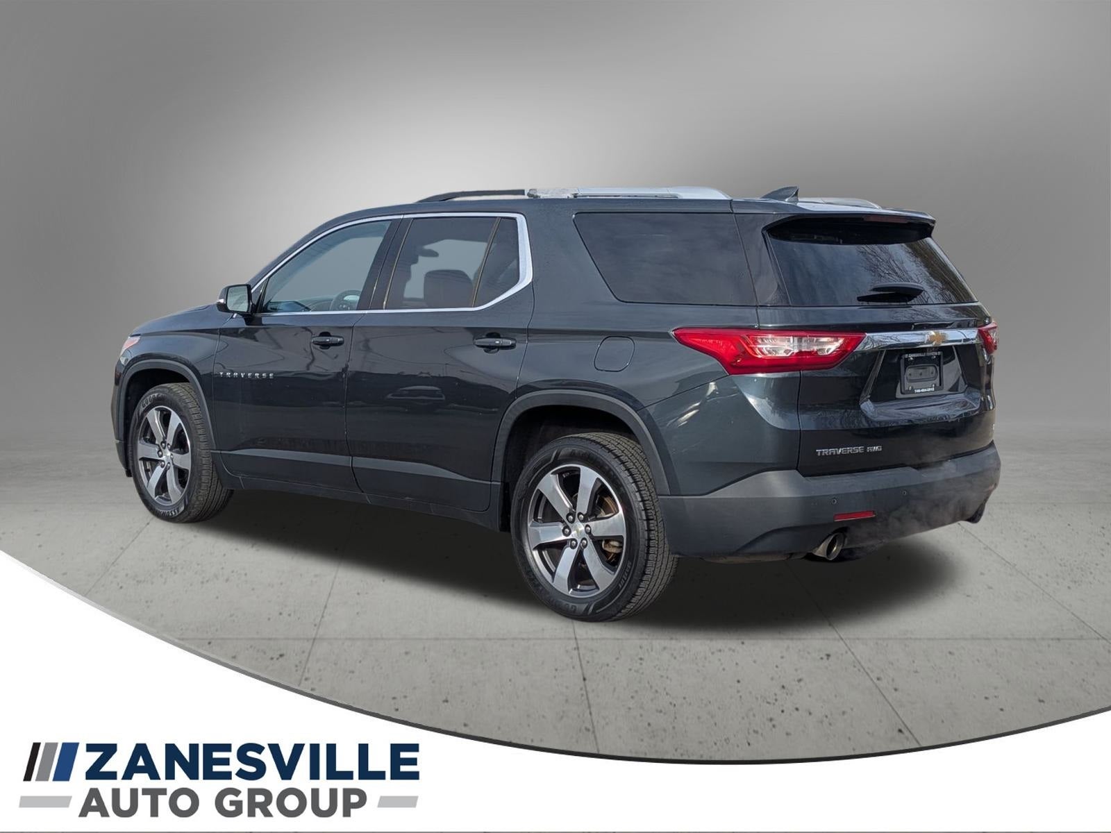 2018 Chevrolet Traverse 3LT