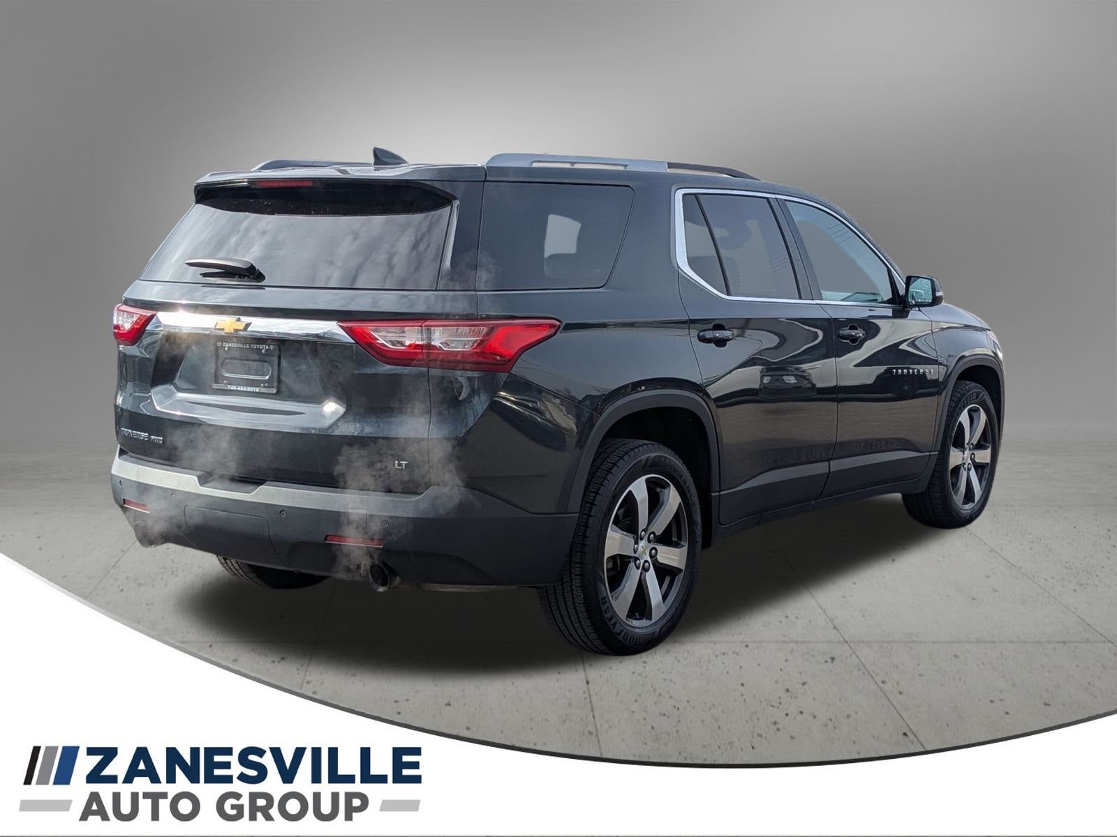 2018 Chevrolet Traverse 3LT