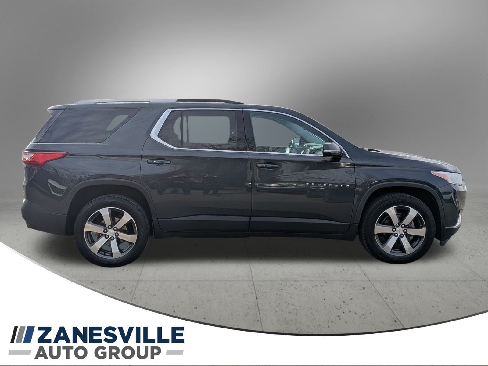 2018 Chevrolet Traverse 3LT
