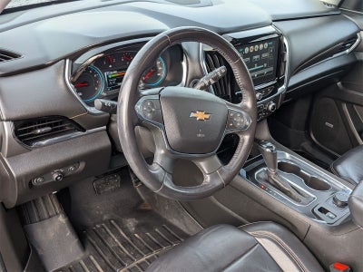 2018 Chevrolet Traverse 3LT