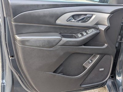 2018 Chevrolet Traverse 3LT