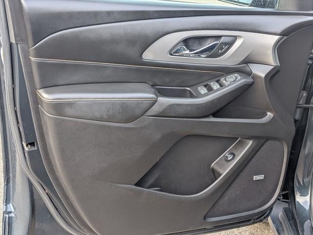 2018 Chevrolet Traverse 3LT