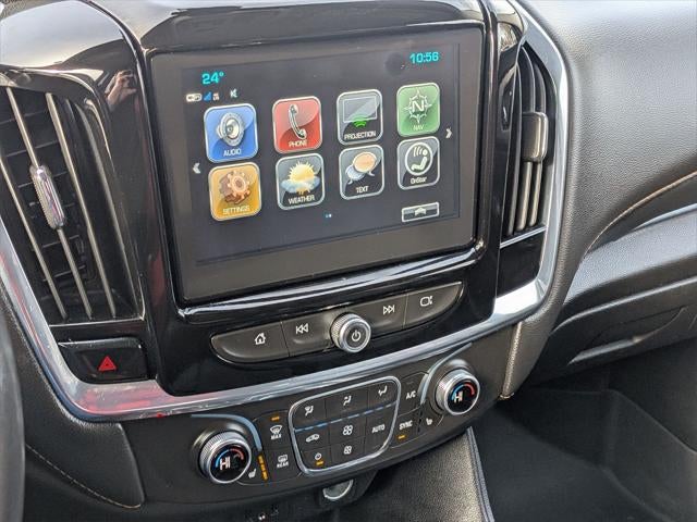 2018 Chevrolet Traverse 3LT