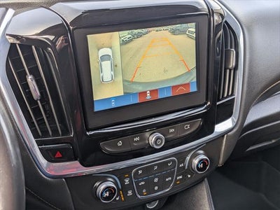 2018 Chevrolet Traverse 3LT