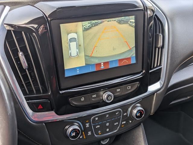 2018 Chevrolet Traverse 3LT