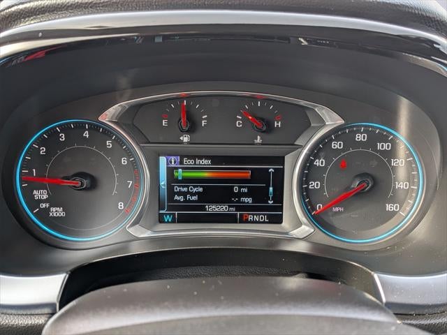 2018 Chevrolet Traverse 3LT