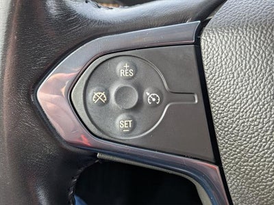 2018 Chevrolet Traverse 3LT