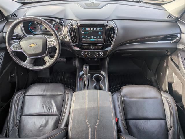 2018 Chevrolet Traverse 3LT