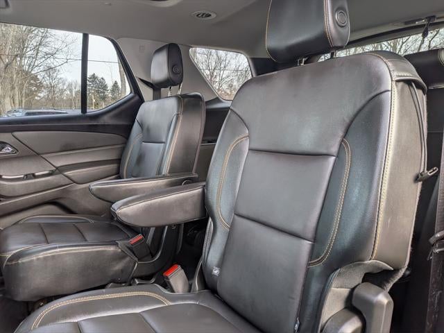 2018 Chevrolet Traverse 3LT