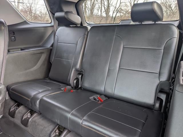 2018 Chevrolet Traverse 3LT