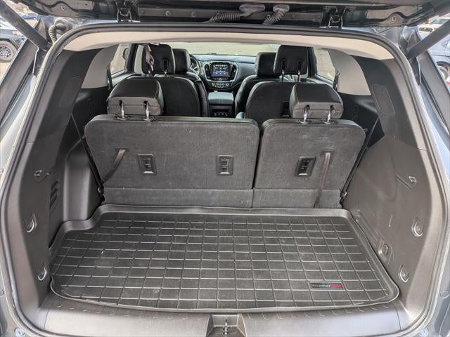 2018 Chevrolet Traverse 3LT
