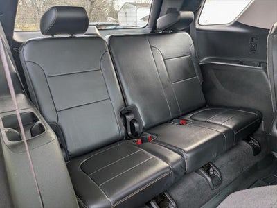 2018 Chevrolet Traverse 3LT