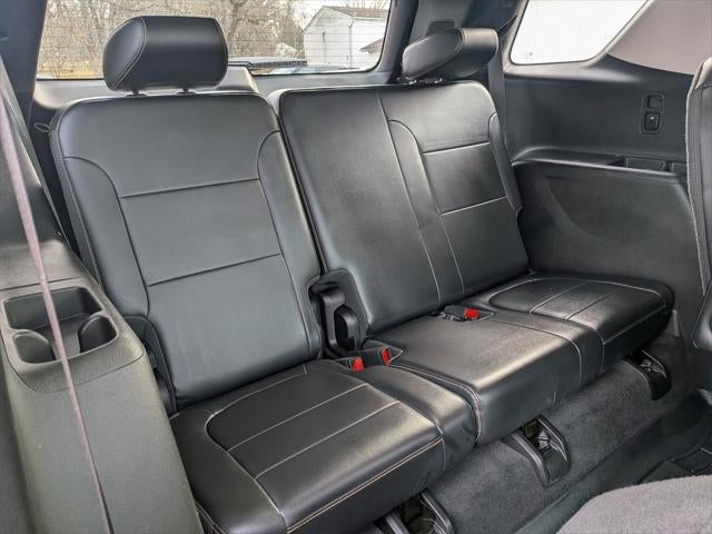 2018 Chevrolet Traverse 3LT