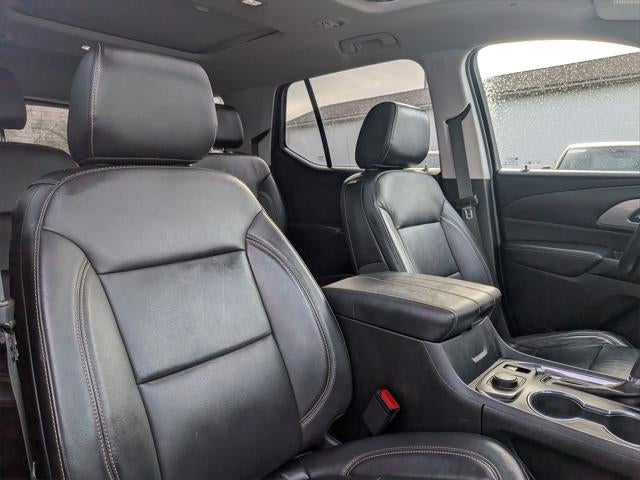 2018 Chevrolet Traverse 3LT