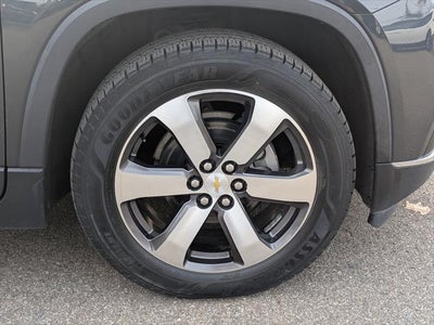 2018 Chevrolet Traverse 3LT