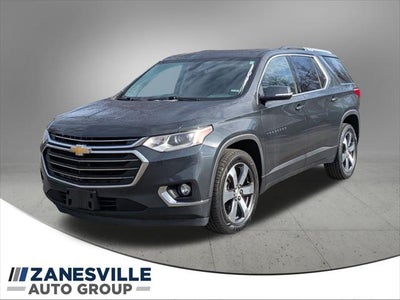 2018 Chevrolet Traverse 3LT