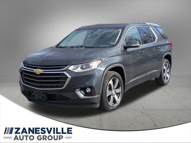 2018 Chevrolet Traverse 3LT