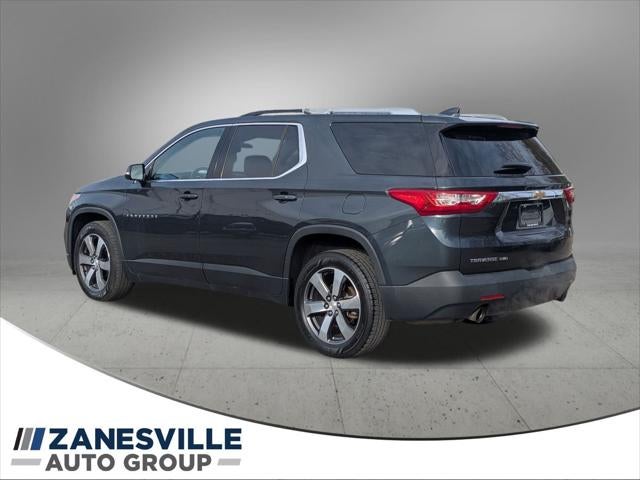 2018 Chevrolet Traverse 3LT