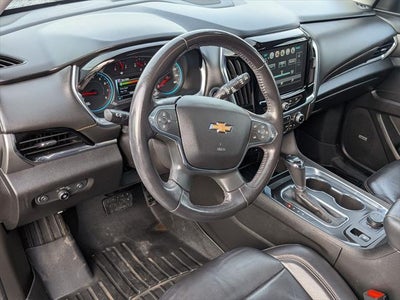 2018 Chevrolet Traverse 3LT