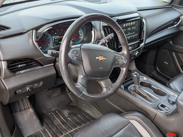 2018 Chevrolet Traverse 3LT