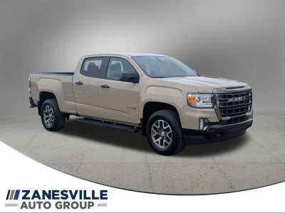 2021 GMC Canyon AT4 w/Cloth