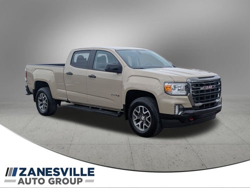 2021 GMC Canyon AT4 w/Cloth