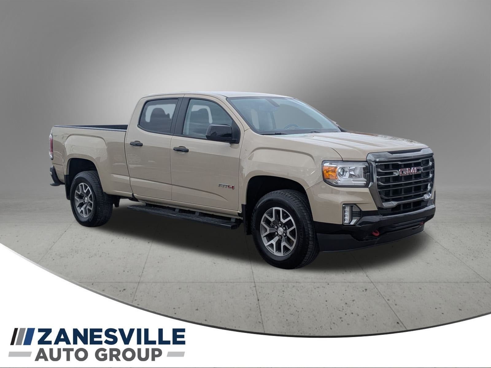 2021 GMC Canyon AT4 w/Cloth