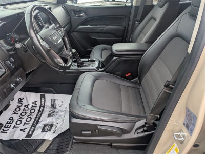 2021 GMC Canyon AT4 w/Cloth