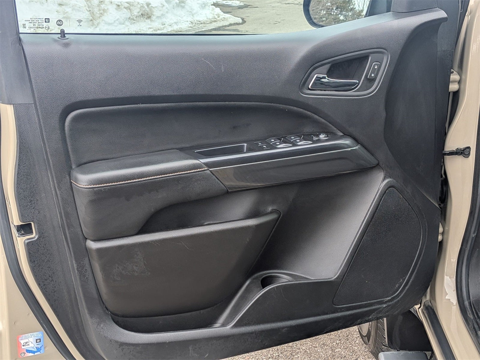 2021 GMC Canyon AT4 w/Cloth