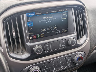 2021 GMC Canyon AT4 w/Cloth