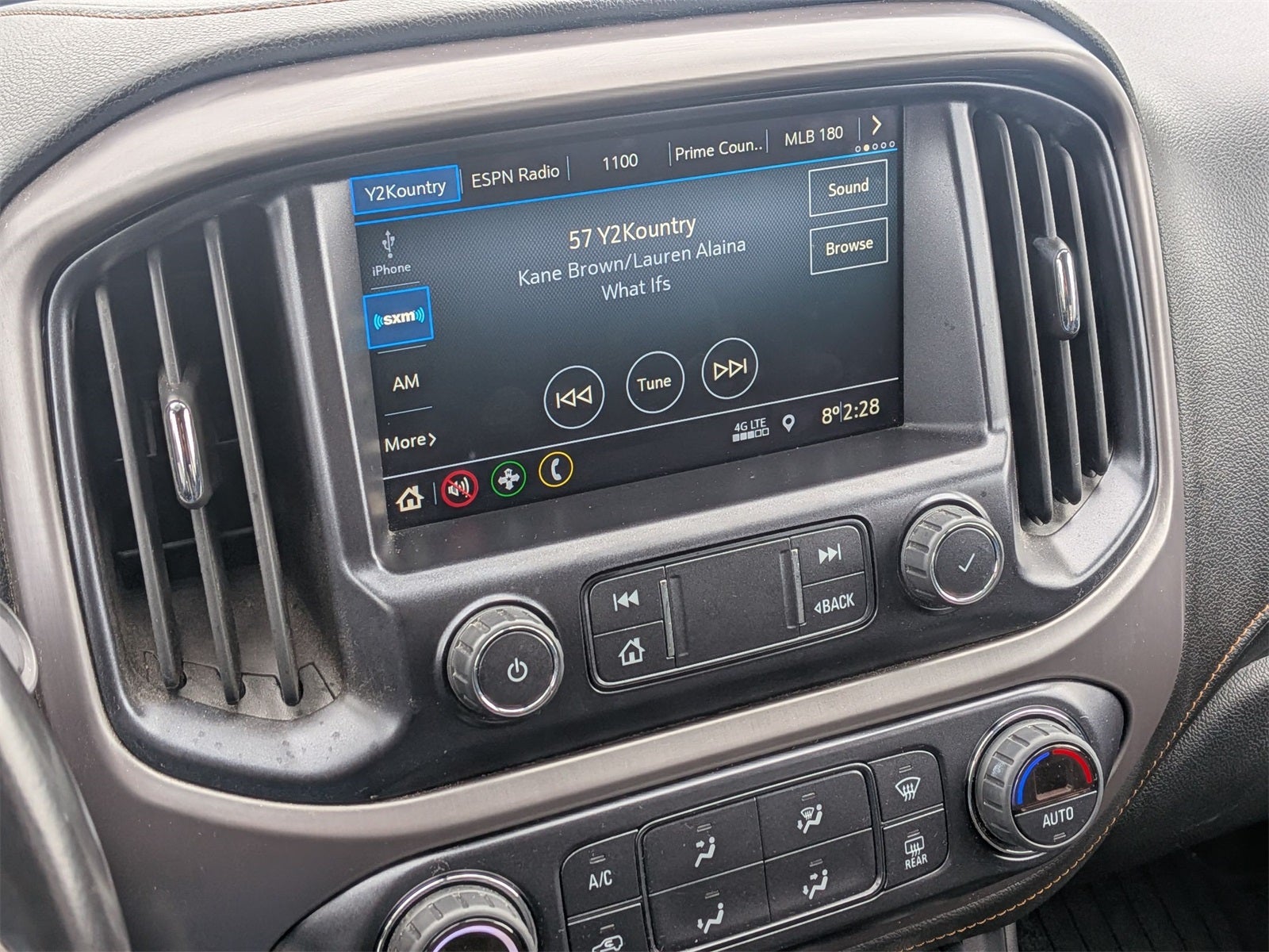 2021 GMC Canyon AT4 w/Cloth