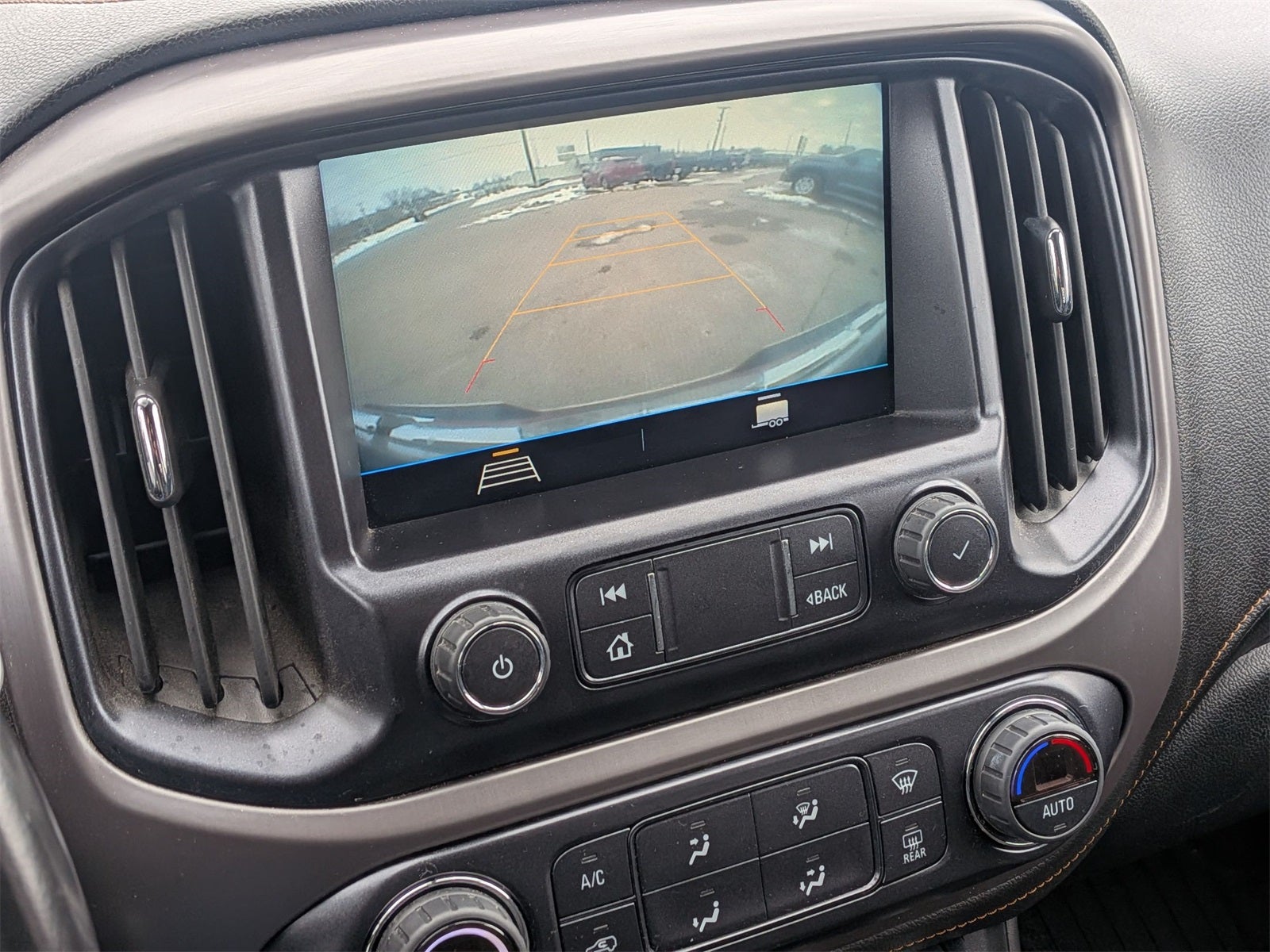 2021 GMC Canyon AT4 w/Cloth