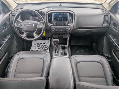 2021 GMC Canyon AT4 w/Cloth