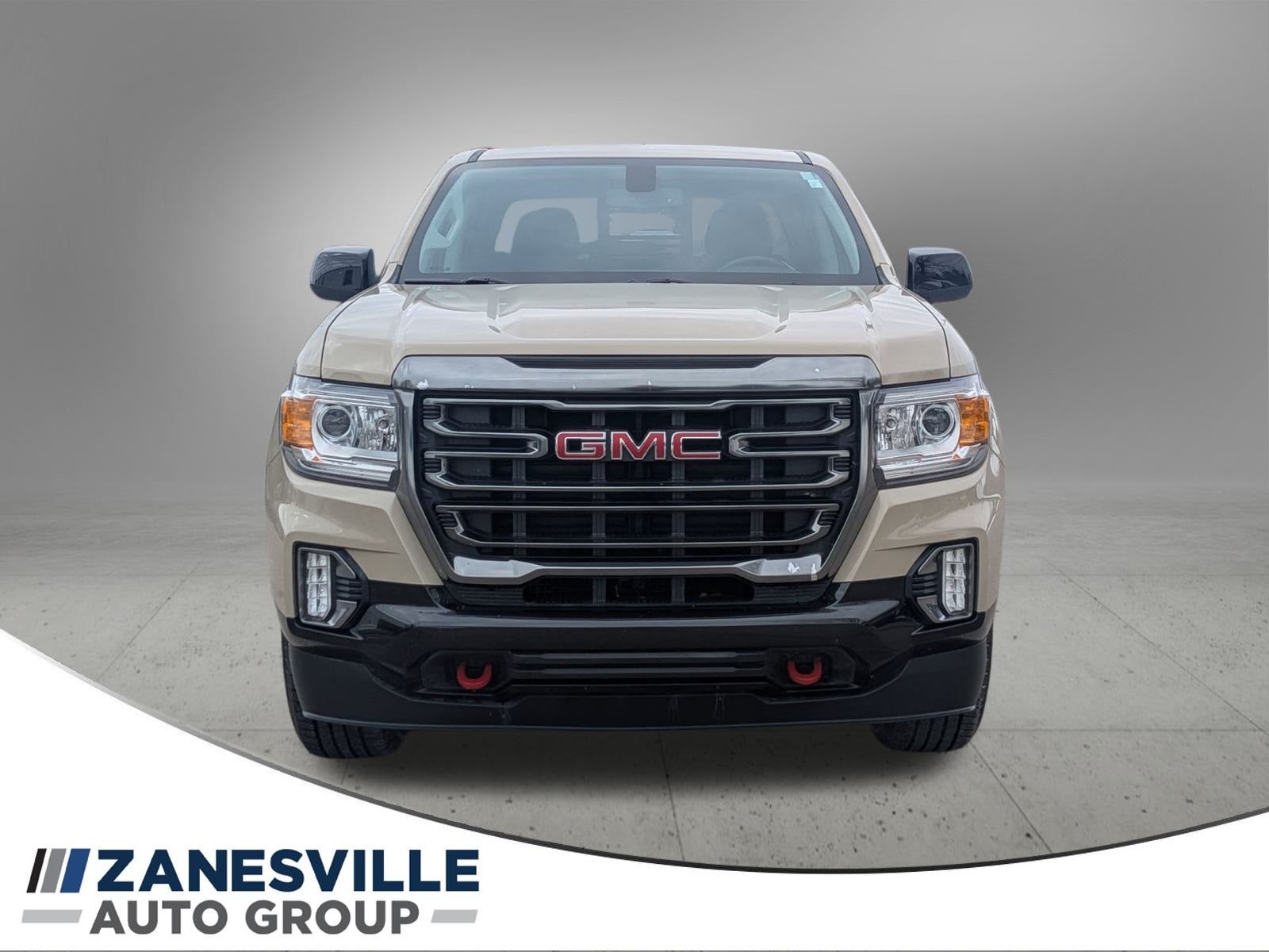 2021 GMC Canyon AT4 w/Cloth