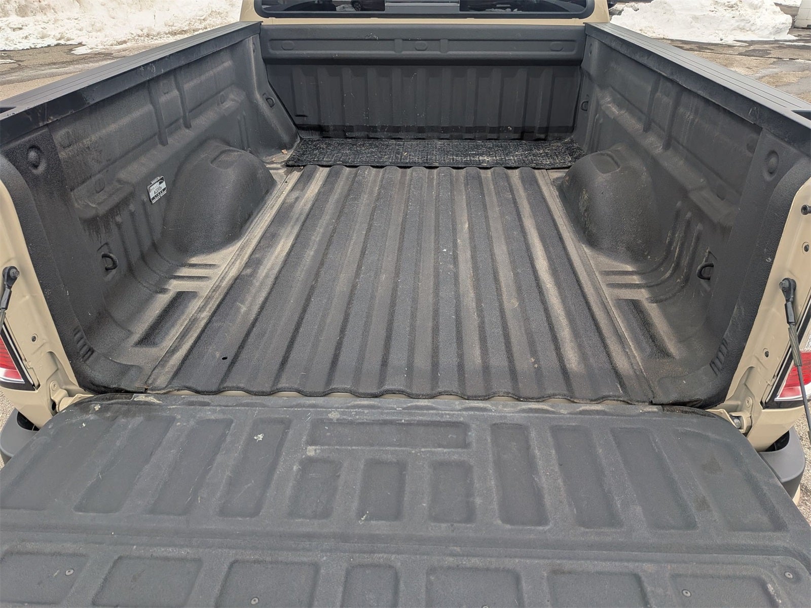 2021 GMC Canyon AT4 w/Cloth