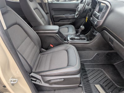 2021 GMC Canyon AT4 w/Cloth