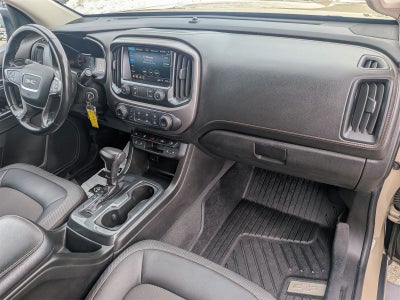 2021 GMC Canyon AT4 w/Cloth