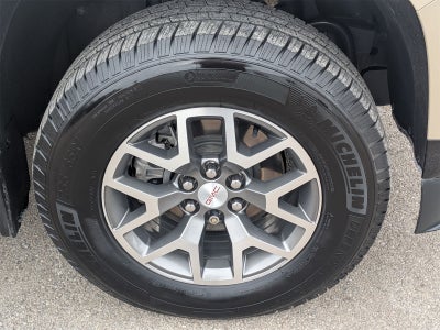 2021 GMC Canyon AT4 w/Cloth