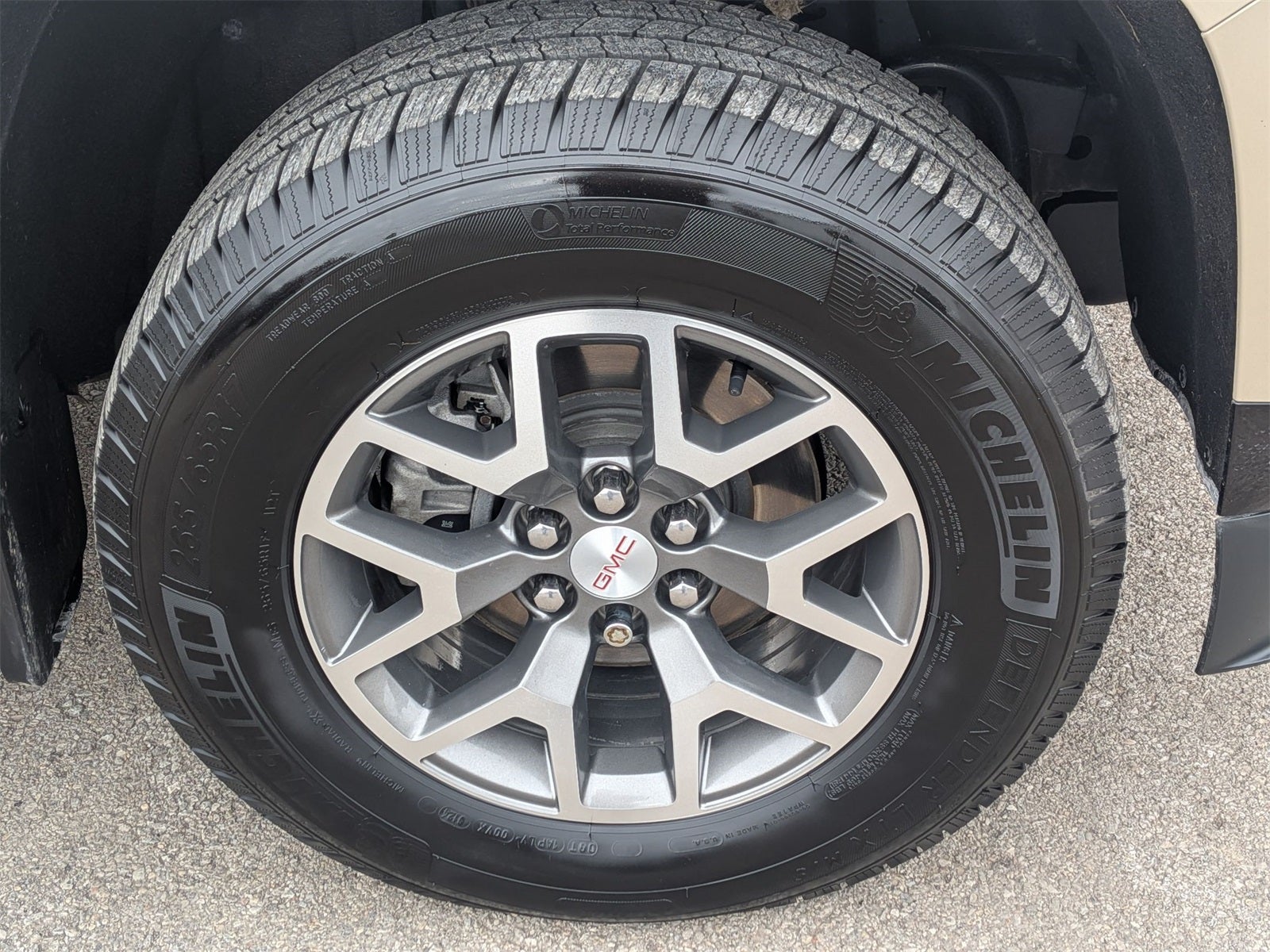 2021 GMC Canyon AT4 w/Cloth