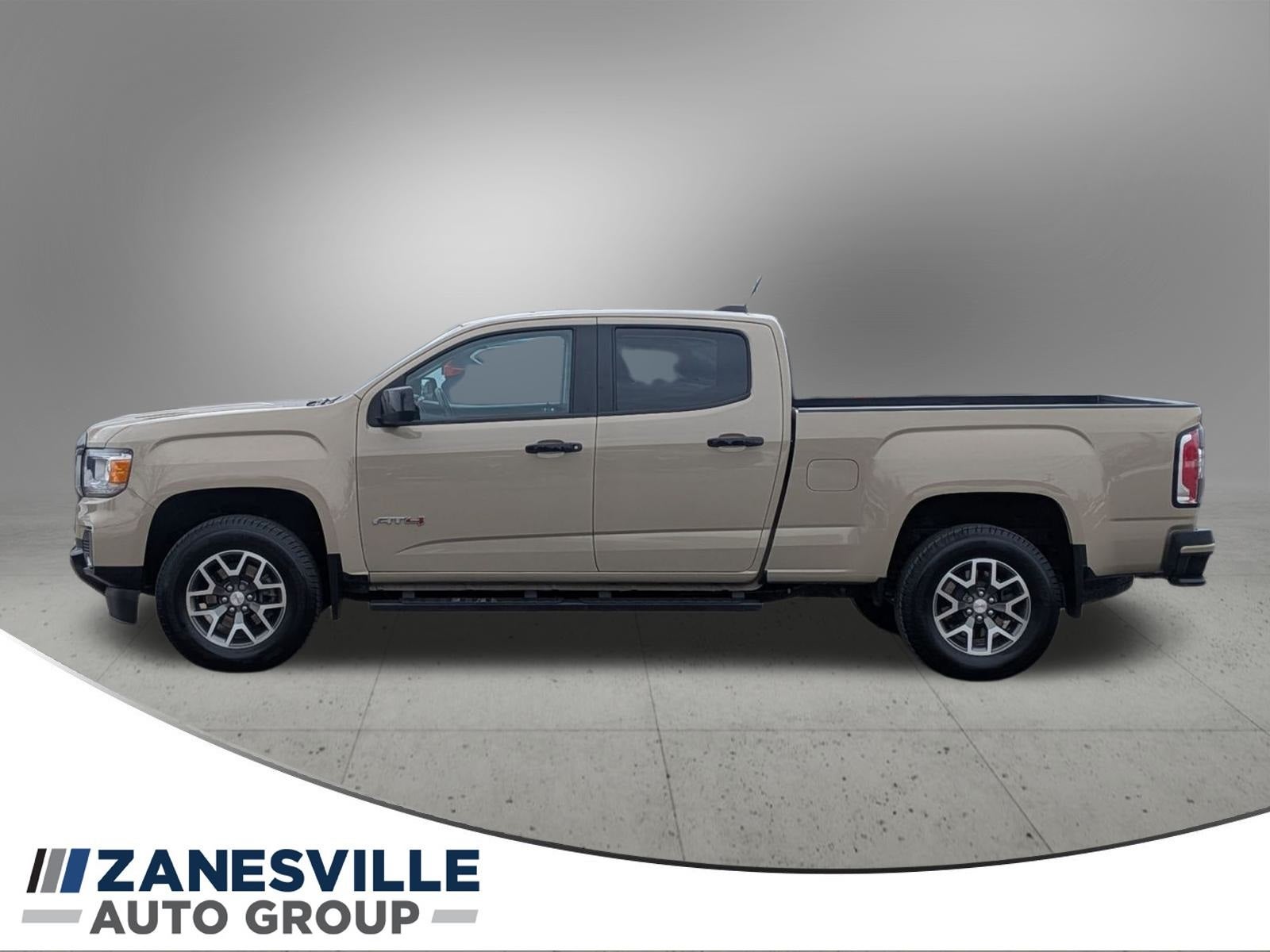 2021 GMC Canyon AT4 w/Cloth