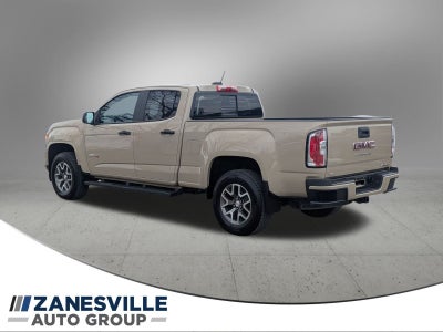 2021 GMC Canyon AT4 w/Cloth